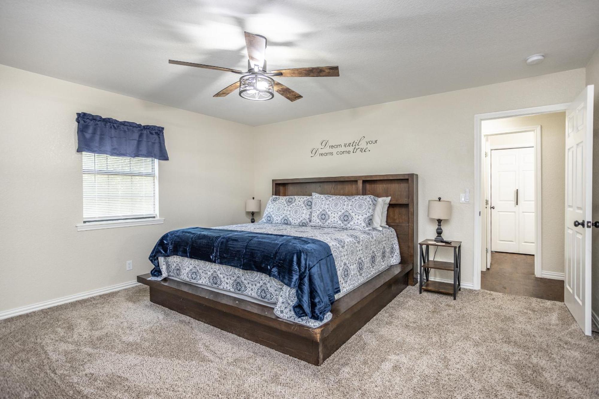 Tranquil 3-Bedroom Cabin Near Winstar Casino Thackerville Exterior foto