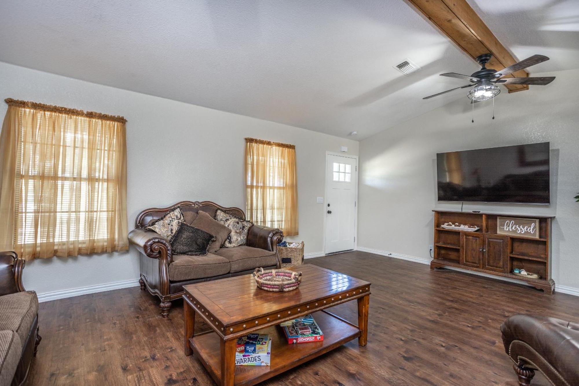 Tranquil 3-Bedroom Cabin Near Winstar Casino Thackerville Exterior foto